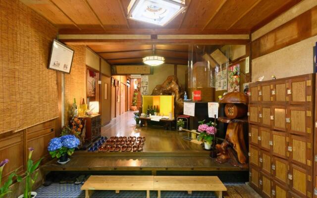 OYO Ryokan Shirasagi-Onsen Shirasagikan