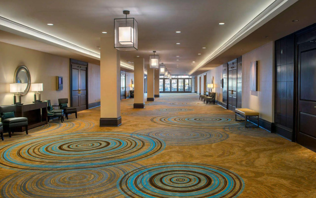 Newark Liberty International Airport Marriott