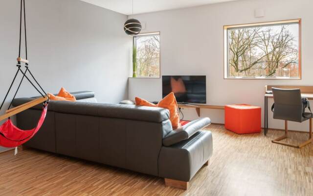 Holiday Home in Freital With Sauna