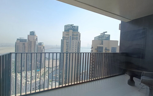 SuperHost- Incredible Apartment Floating Over Dubai Harbour