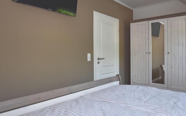 Exclusive Loft Apartment With Balcony and Wellness Room in Olsberg-elpe