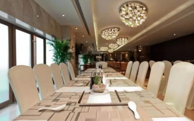 Li Cai Tian Qi Hotel Xianyang