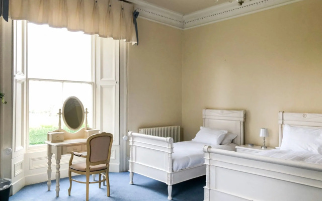 Netley Hall
