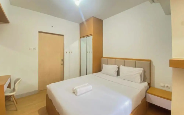 Neat 1Br Studio At The Alton Apartment – Guest Rooms – Semarang