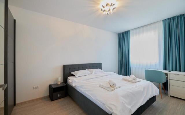 Alessandro Home 6 Luxury Centru Palas Mall Iasi