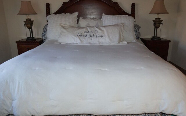 Colonial Style House