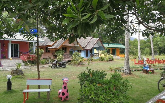 Eve house koh kood