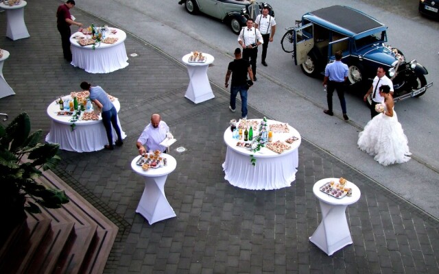 Hotel Galaksija Trebnje