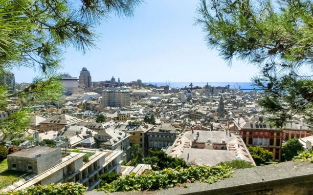 Apartment Vernazzola In Genova
