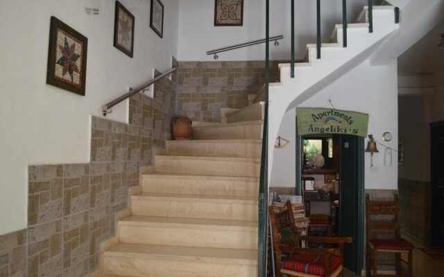 Angeliki's Apartments