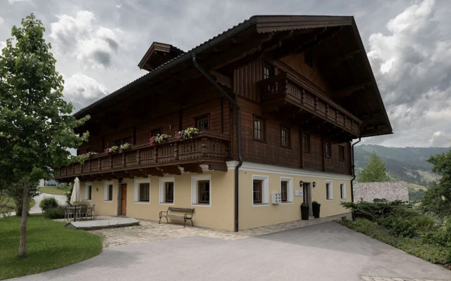 Zederberg Appartements