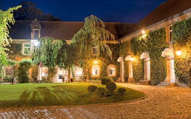 Logis Hotel La Gentilhommiere