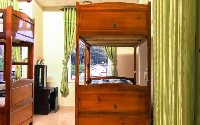 Wolfpack Hostel Dalat