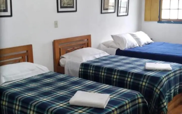 Pouso Alto Tiradentes