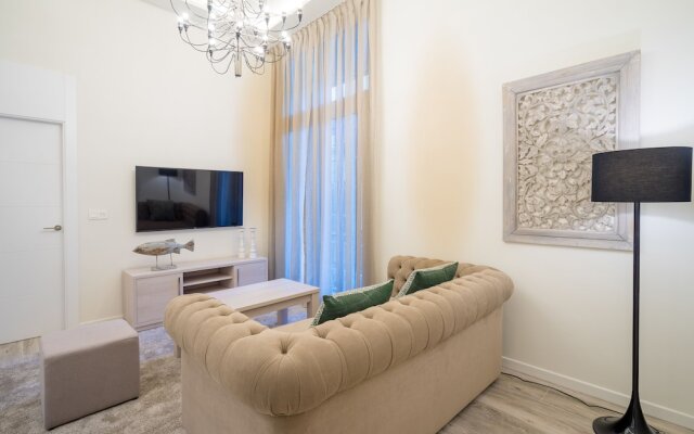 Apartamentos Velázquez