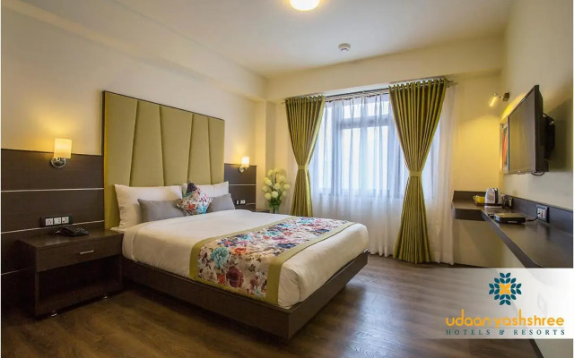 Udaan Woodberry Hotel & Spa