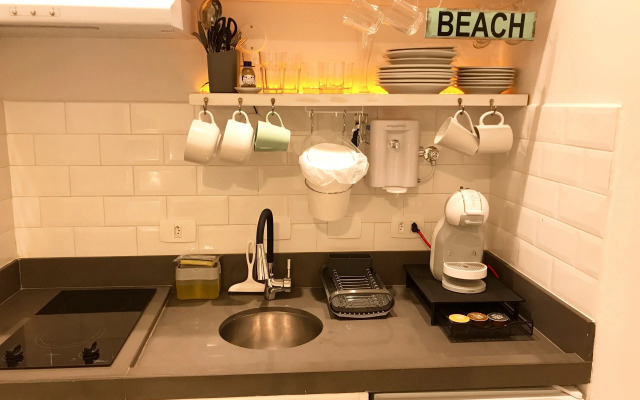 Casa dAroeira - Condomínio Residencial de Flats