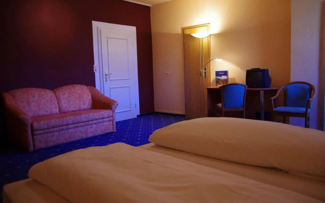 Hotel Schloss Hornberg