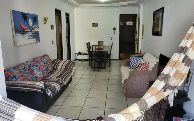Apartamento 1 dormitórios praia de Iracema