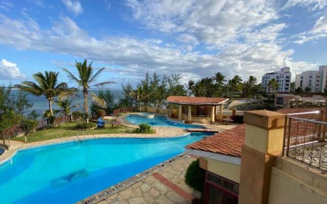 Shanzu Beachfront Suites