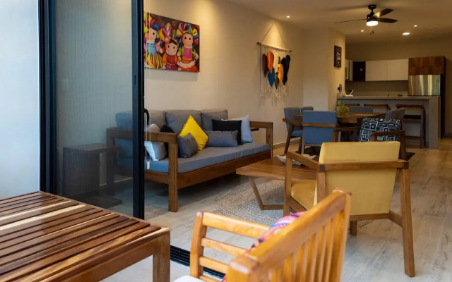 NEW - 2BR Cozy Apartment PARAMAR