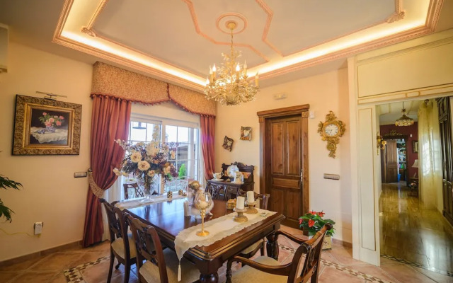 Cubo's Villa Elisabeth