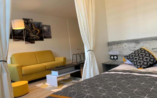 Appartement Foch