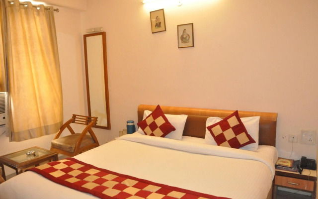 Hotel Muskan Palace