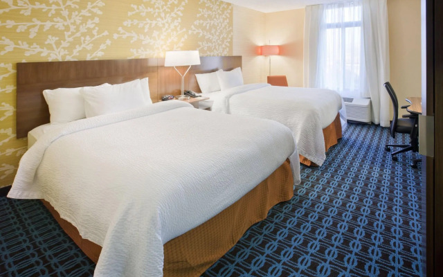 Fairfield Inn by Marriott East Rutherford Meadowlands