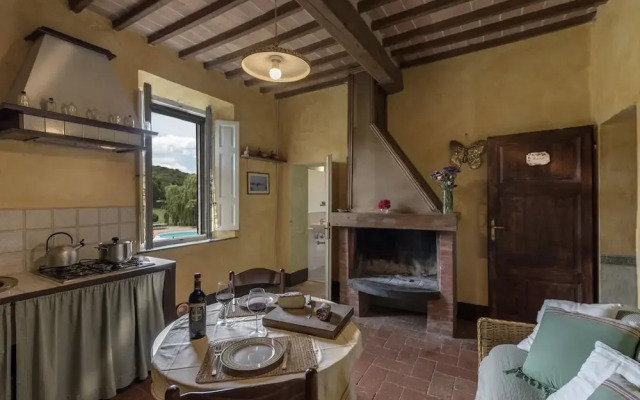 Agriturismo La Palazzina