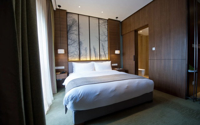 Tea Boutique Hotel West Lake