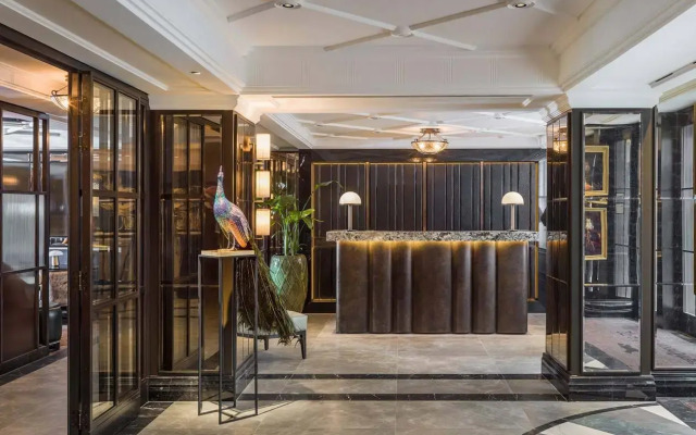 The Mayfair Townhouse – an Iconic Luxury Hotel