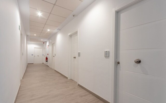 Catedral Apartments Free Parking