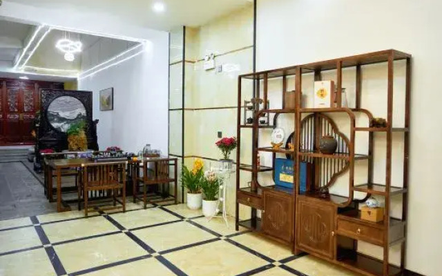 Dali Haiding Boutique Hotel (Erhai Wetland Park)