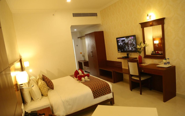 Hotel Dsf Grand Plazas