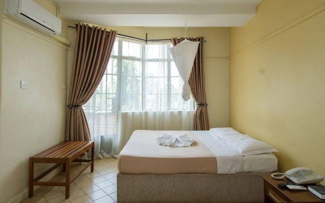 Jumuia Hotel Kisumu