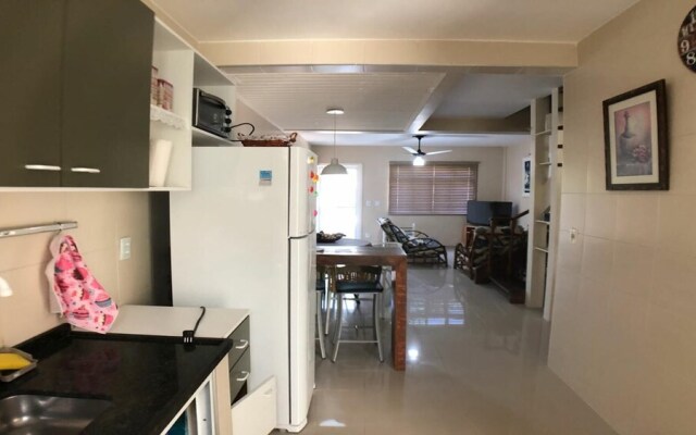 Casa de praia em Juquehy - 8 pessoas