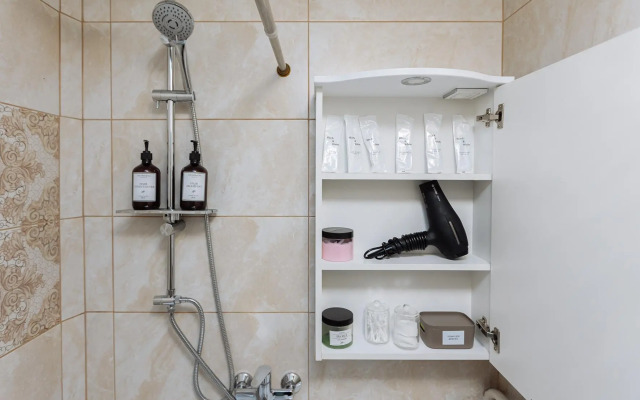 Апартаменты на улице Богдана Хмельницкого 34