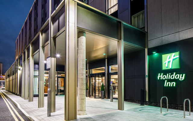 Holiday Inn Manchester Airport by IHG