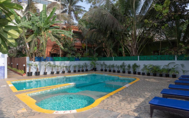 Kyriad Hotel Candolim - Goa