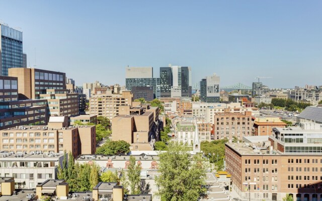 Palais-des-Congrès Furnished Suites by Hometrotting