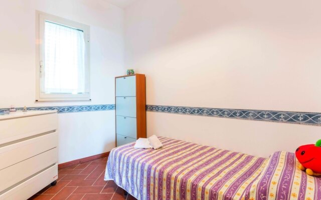 Sea View From Private Garden Terrace With Barbecue