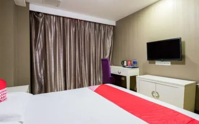 Oyo Zhenjiang Shuya Business Hotel