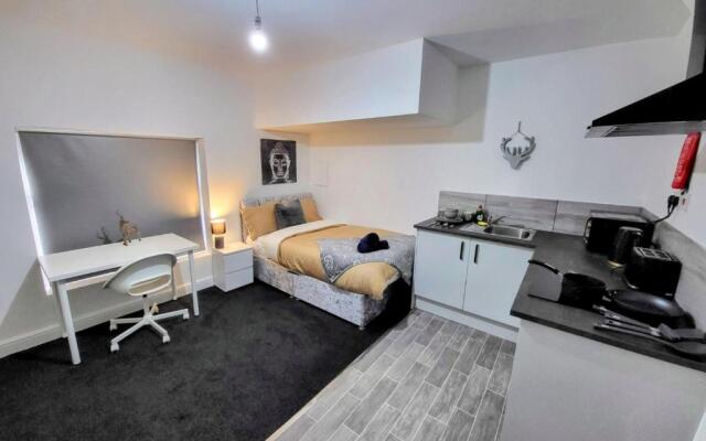 Easy Living Nottingham - Burns Street