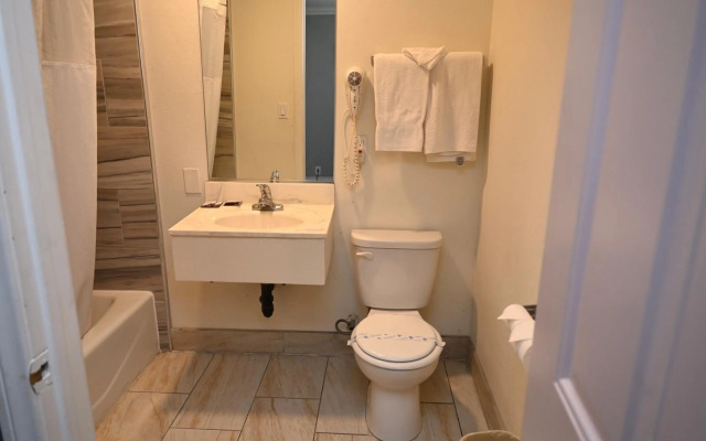 Hollywood Stars Inn - In Los Angeles (Hollywood)