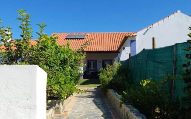 Villa With 5 Bedrooms in Cabo Sardão, With Private Pool, Enclosed Garden and Wifi - 13 km From the Beach