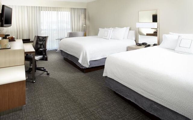 Courtyard Detroit Brighton