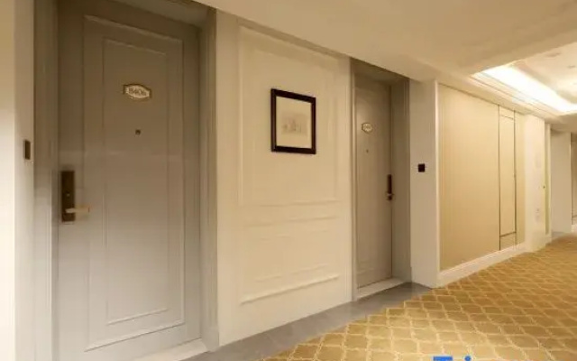 Vienna International Hotel (Yantai Fushan District Yongda Jie Branch)