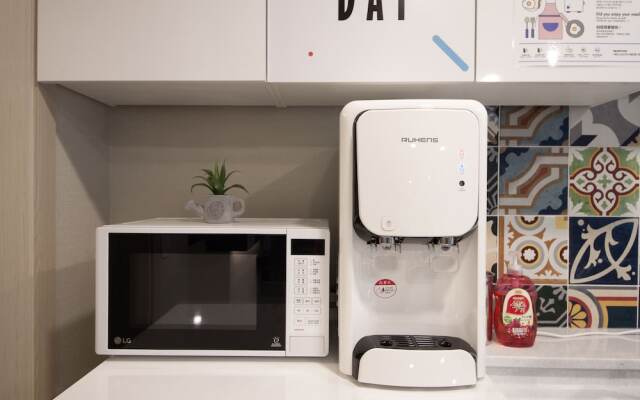 OYO Hostel Myeongdong 1