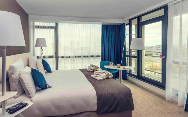 Hotel Mercure Cherbourg Centre Port